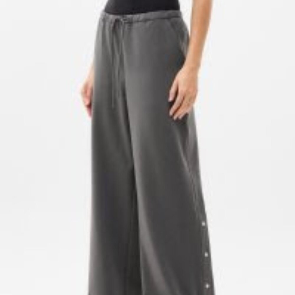 MVP Mid Rise Snap Pant, NWT
